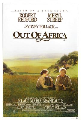 电影走出非洲免费观看