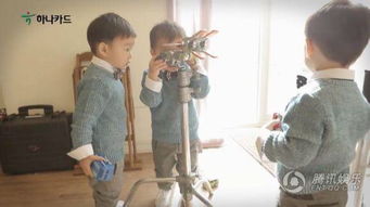 韩国民国小孩表情包