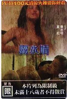 雾水情 DVD国语版